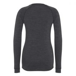 Tierra TEMPLET MIDLAYER ROUND NECK W Frauen - Funktionsshirt -Tierra Bekleidung Geschaft 5637826718 b templet midlayer round neck w tierra 24