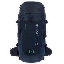 Ortovox TRAVERSE 40 - Tourenrucksack Blue Lake -Tierra Bekleidung Geschaft 5637827761 f traverse 40 ortovox 24