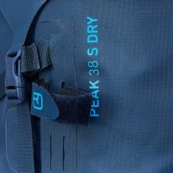 Ortovox PEAK 38 S DRY - Tourenrucksack Blue Lake -Tierra Bekleidung Geschaft 5637827765 m peak 38 s dry ortovox 24