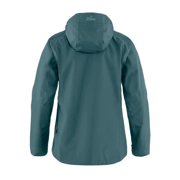 Tierra VÄLLISTE JACKET W Frauen - Regenjacke – Bild 4