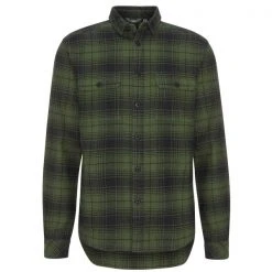 Tierra BINTANGS HEMP SHIRT M Männer - Outdoor Hemd