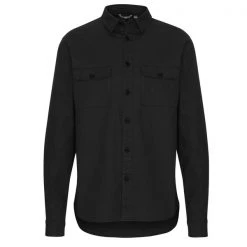 Tierra HALEIWA HEMP SHIRT M Männer - Outdoor Hemd
