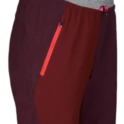 Ortovox BERRINO PANTS W Frauen - Skihose Dark Wine -Tierra Bekleidung Geschaft 5637858592 d berrino pants w ortovox 24