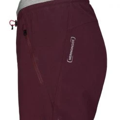 Ortovox BERRINO PANTS W Frauen - Skihose Dark Wine -Tierra Bekleidung Geschaft 5637858592 e berrino pants w ortovox 24