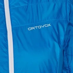 Ortovox SWISSWOOL PIZ BIAL JACKET W Frauen - Übergangsjacke Sky Blue -Tierra Bekleidung Geschaft 5637858603 f swisswool piz bial jacket w ortovox 24