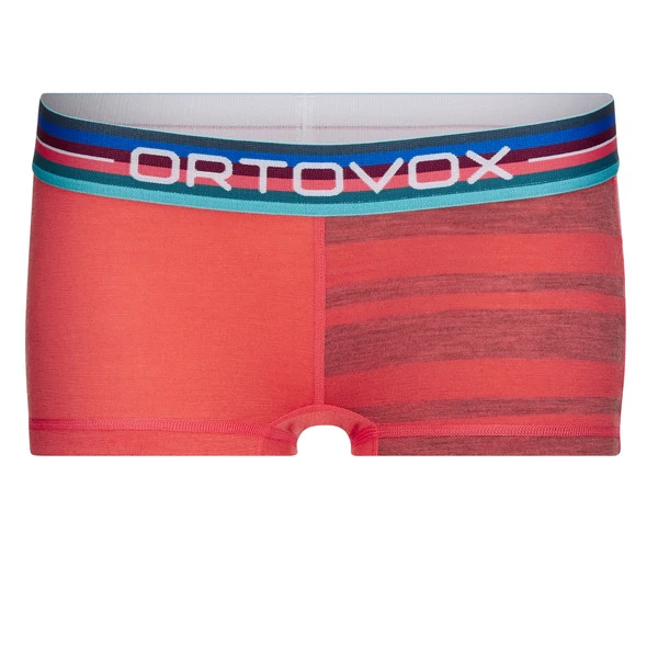 Ortovox 185 ROCK' N' WOOL HOT PANTS W Frauen - Funktionsunterwäsche 1 Ortovox 185 ROCK' N' WOOL HOT PANTS W Frauen - Funktionsunterwäsche