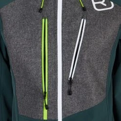 Ortovox PORDOI JKT M Männer - Skijacke Green Pine -Tierra Bekleidung Geschaft 5637859347 c pordoi jkt m ortovox 24