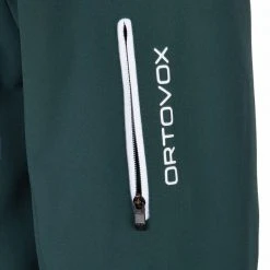 Ortovox PORDOI JKT M Männer - Skijacke Green Pine -Tierra Bekleidung Geschaft 5637859347 d pordoi jkt m ortovox 24