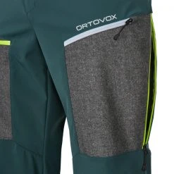 Ortovox PORDOI PTS M Männer - Skihose Green Pine -Tierra Bekleidung Geschaft 5637859353 d pordoi pts m ortovox 24