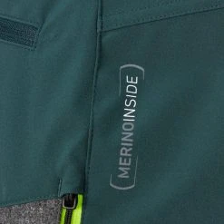 Ortovox PORDOI PTS M Männer - Skihose Green Pine -Tierra Bekleidung Geschaft 5637859353 f pordoi pts m ortovox 24