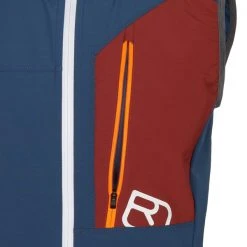 Ortovox BERRINO VEST M Männer - Softshellweste Blue Lake -Tierra Bekleidung Geschaft 5637859361 d berrino vest m ortovox 24