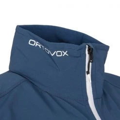 Ortovox BERRINO VEST M Männer - Softshellweste Blue Lake -Tierra Bekleidung Geschaft 5637859361 e berrino vest m ortovox 24