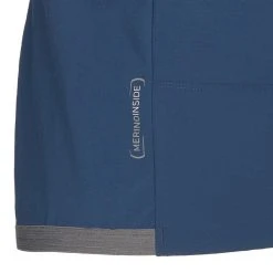 Ortovox BERRINO VEST M Männer - Softshellweste Blue Lake -Tierra Bekleidung Geschaft 5637859361 f berrino vest m ortovox 24