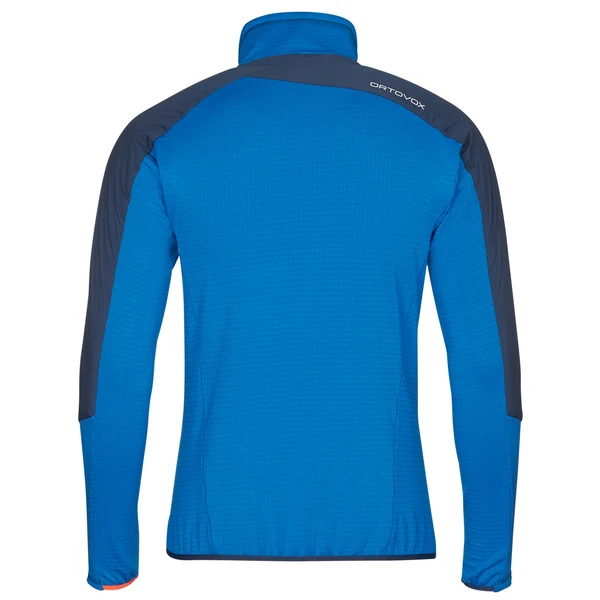 Ortovox WESTALPEN SWISSWOOL HYBR JKT M Männer - Isolationsjacke Safety Blue 2 Ortovox WESTALPEN SWISSWOOL HYBR JKT M Männer - Isolationsjacke Safety Blue – Bild 2