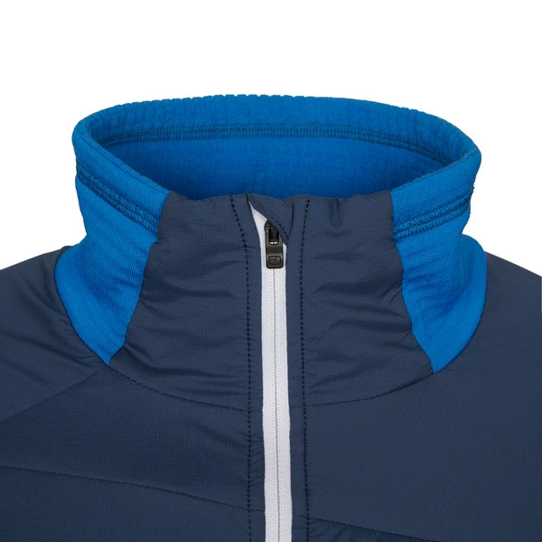 Ortovox WESTALPEN SWISSWOOL HYBR JKT M Männer - Isolationsjacke Safety Blue 5 Ortovox WESTALPEN SWISSWOOL HYBR JKT M Männer - Isolationsjacke Safety Blue – Bild 5