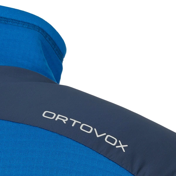Ortovox WESTALPEN SWISSWOOL HYBR JKT M Männer - Isolationsjacke Safety Blue 7 Ortovox WESTALPEN SWISSWOOL HYBR JKT M Männer - Isolationsjacke Safety Blue – Bild 7