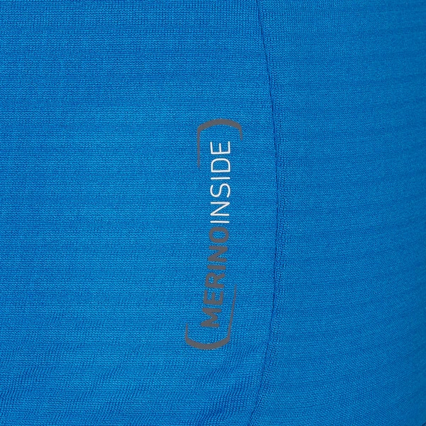 Ortovox WESTALPEN SWISSWOOL HYBR JKT M Männer - Isolationsjacke Safety Blue 8 Ortovox WESTALPEN SWISSWOOL HYBR JKT M Männer - Isolationsjacke Safety Blue – Bild 8