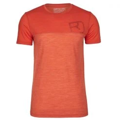 Ortovox 150 COOL LOGO TS M Männer - Funktionsshirt