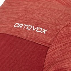 Ortovox FLEECE LIGHT ZIP NECK M Männer - Fleecepullover -Tierra Bekleidung Geschaft 5637859411 j fleece light zip neck m ortovox 24