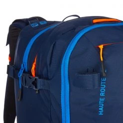 Ortovox HAUTE ROUTE 32 Unisex - Skitourenrucksack Dark Navy -Tierra Bekleidung Geschaft 5637874454 j haute route 32 ortovox 24