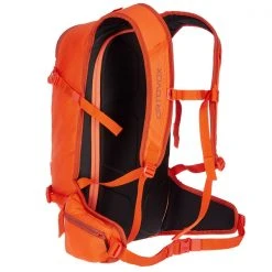 Ortovox CROSS RIDER 22 Unisex - Skitourenrucksack Burning Orange -Tierra Bekleidung Geschaft 5637874742 d cross rider 22 ortovox 24