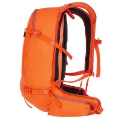 Ortovox CROSS RIDER 22 Unisex - Skitourenrucksack Burning Orange -Tierra Bekleidung Geschaft 5637874742 e cross rider 22 ortovox 24
