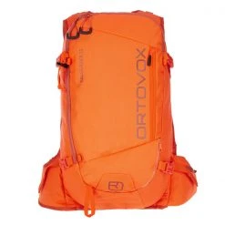 Ortovox CROSS RIDER 22 Unisex - Skitourenrucksack Burning Orange -Tierra Bekleidung Geschaft 5637874742 f cross rider 22 ortovox 24