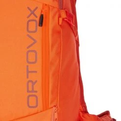 Ortovox CROSS RIDER 22 Unisex - Skitourenrucksack Burning Orange -Tierra Bekleidung Geschaft 5637874742 k cross rider 22 ortovox 24