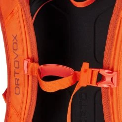 Ortovox CROSS RIDER 22 Unisex - Skitourenrucksack Burning Orange -Tierra Bekleidung Geschaft 5637874742 l cross rider 22 ortovox 24