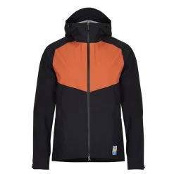 Tierra RE-SORTED ACTIVE SHELL JACKET M Männer - Hardshelljacke Moonless